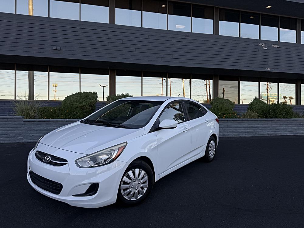2016 Hyundai Accent