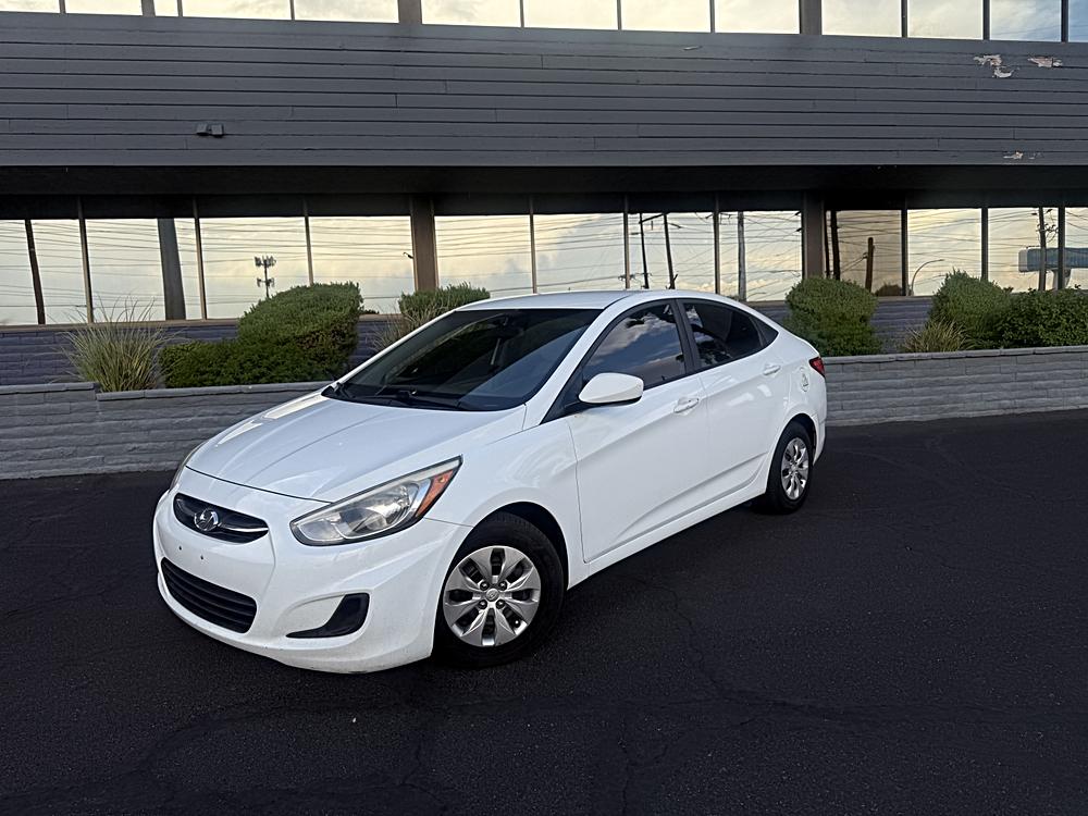 2015 Hyundai Accent