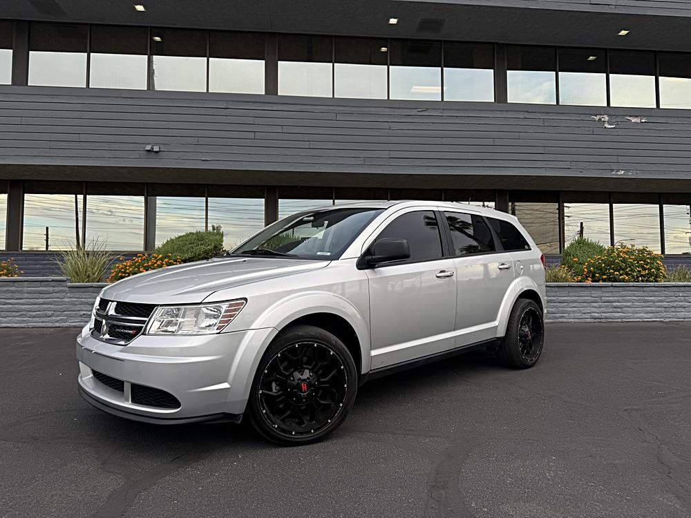 2014 Dodge Journey