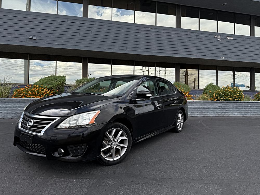2015 Nissan Sentra
