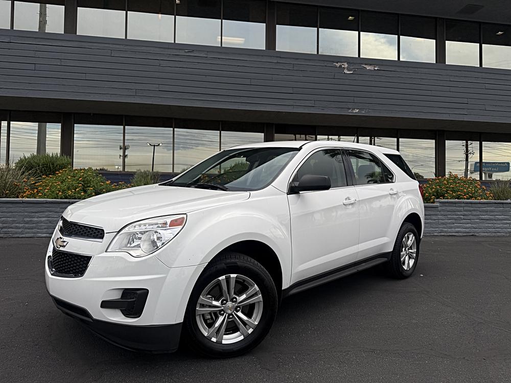 2014 Chevrolet Equinox
