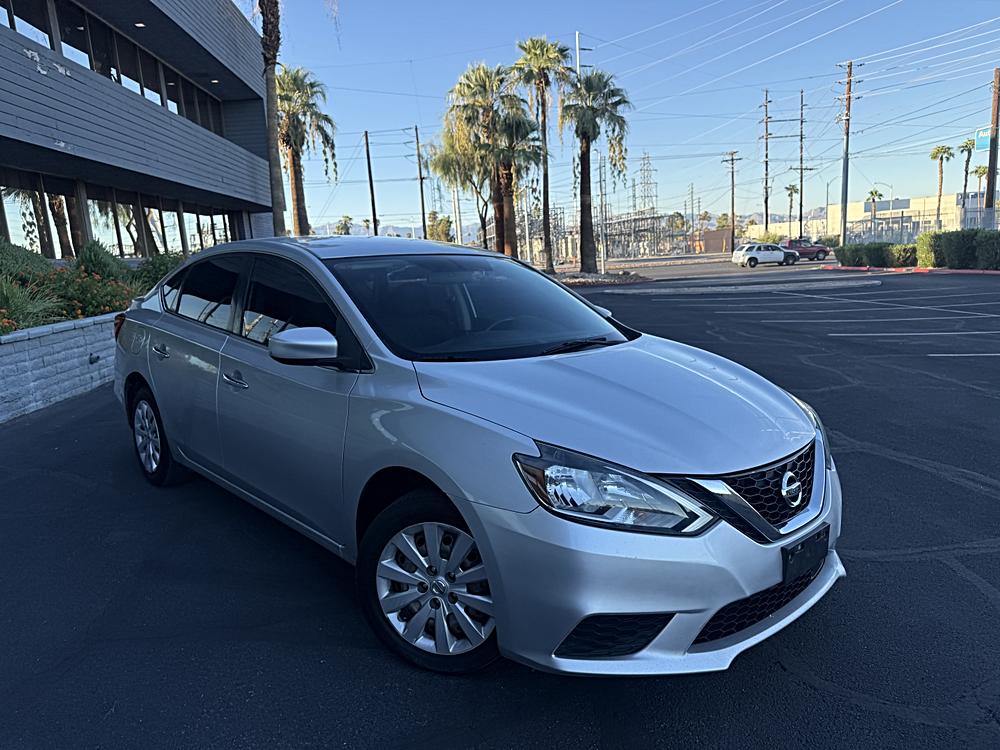2018 Nissan Sentra