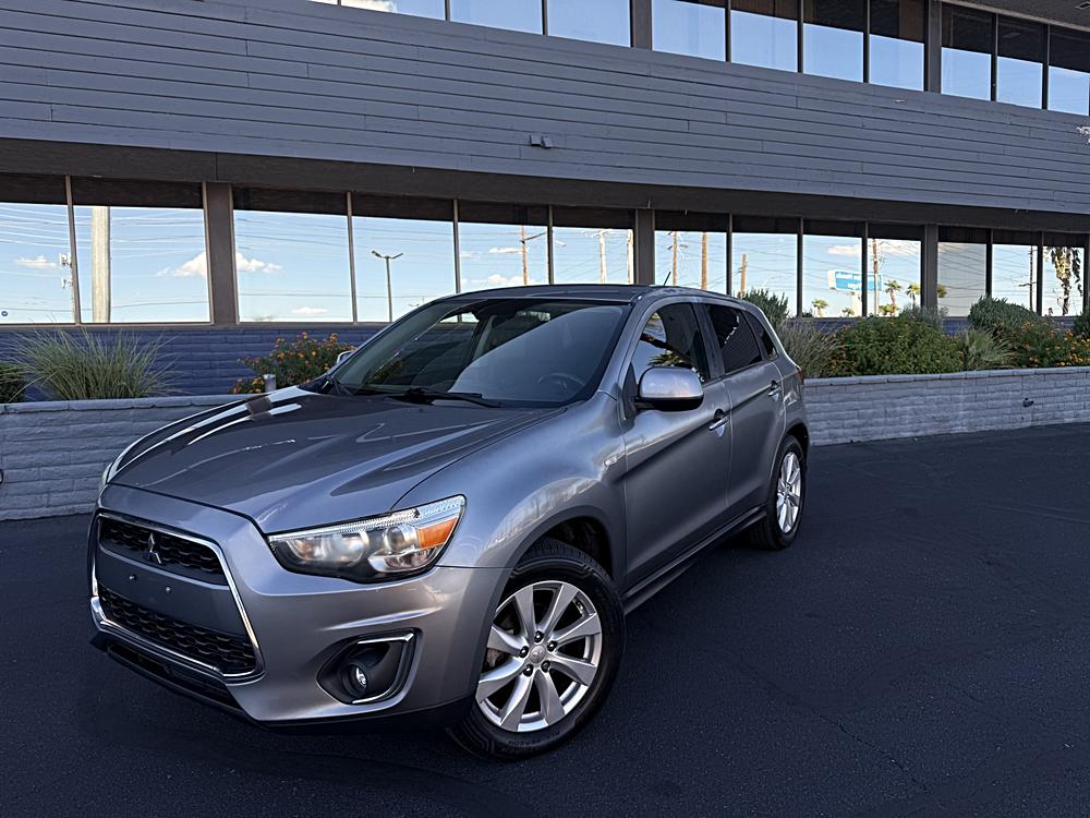 2013 Mitsubishi Outlander Sport