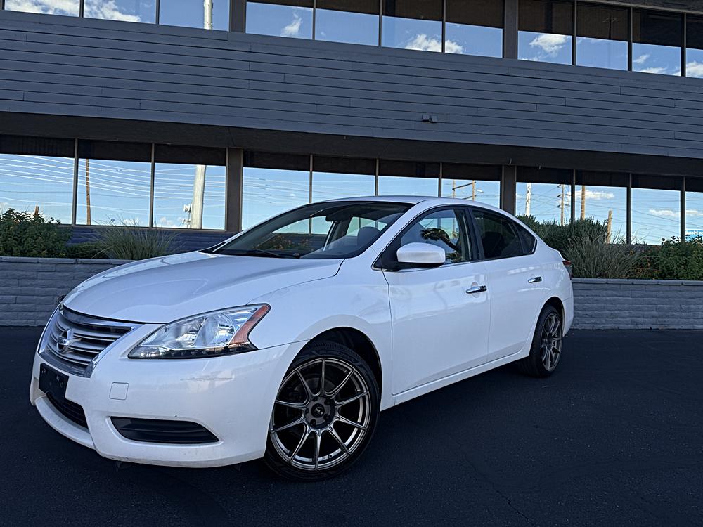 2014 Nissan Sentra