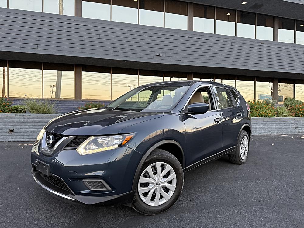 2016 Nissan Rogue