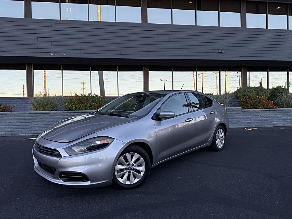 2014 Dodge Dart