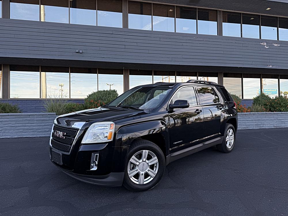 2014 GMC Terrain