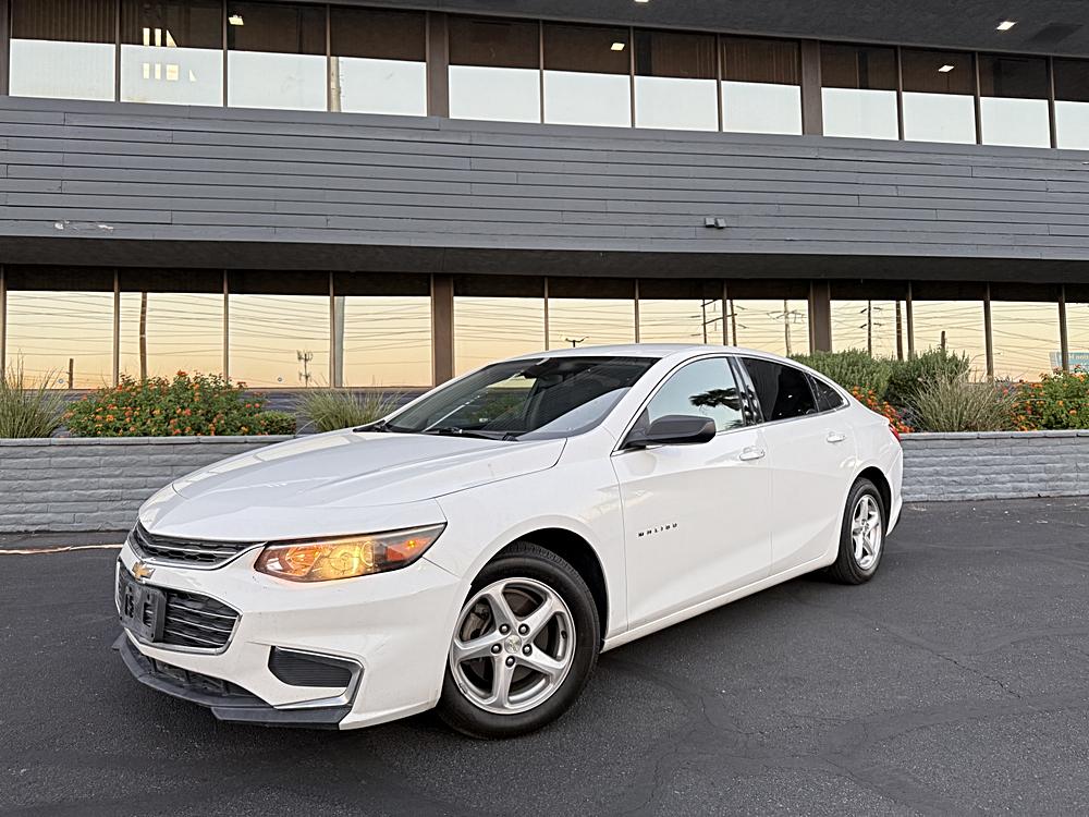 2018 Chevrolet Malibu