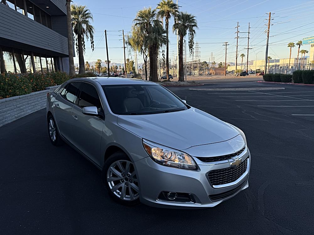 2014 Chevrolet Malibu
