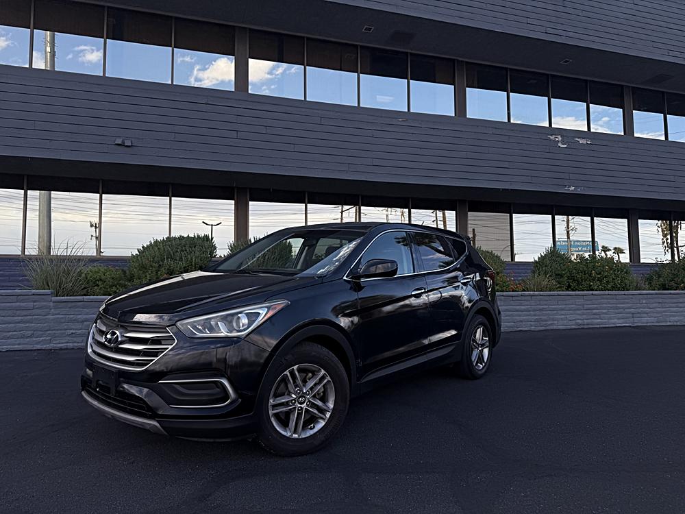 2018 Hyundai Santa Fe