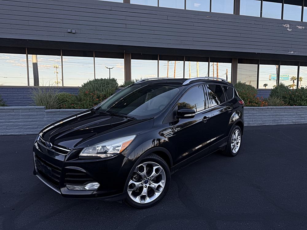 2015 Ford Escape