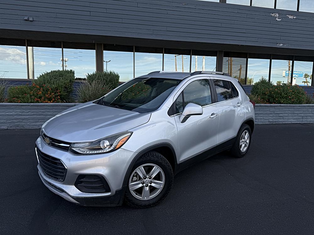 2017 Chevrolet Trax