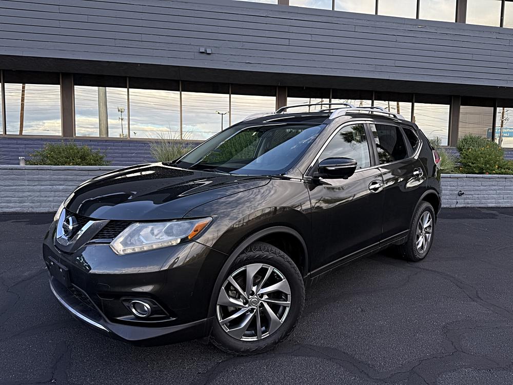 2015 Nissan Rogue