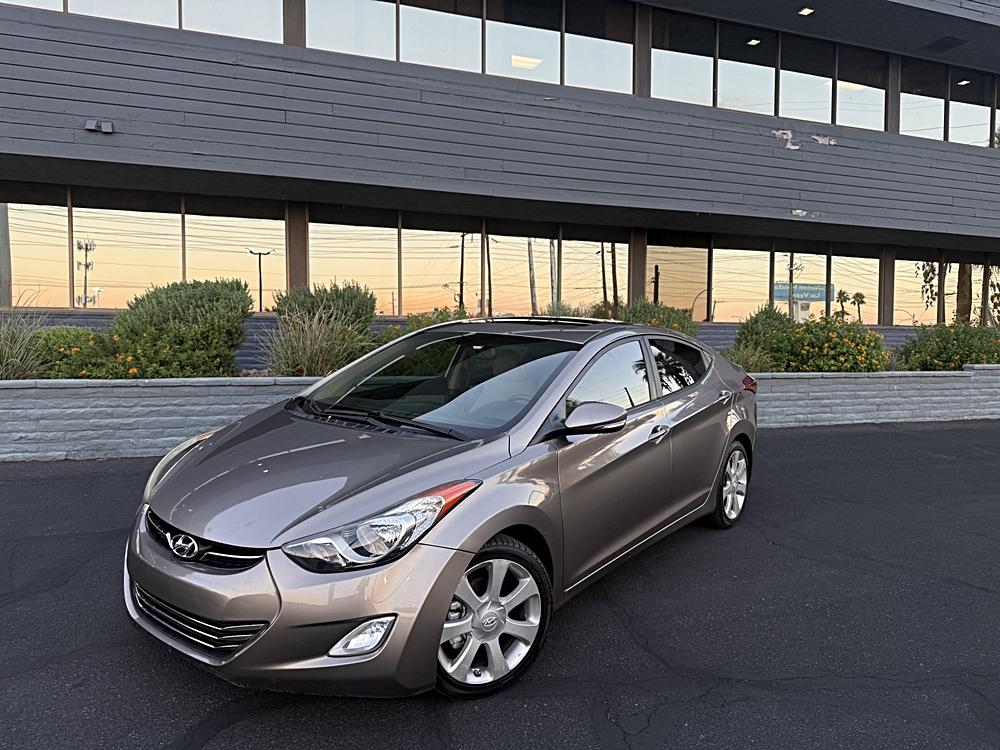 2013 Hyundai Elantra
