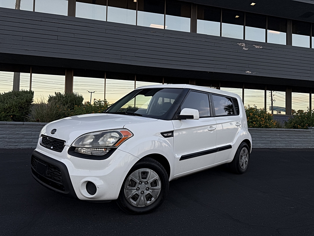 2013 Kia Soul