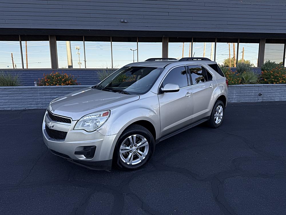 2015 Chevrolet Equinox