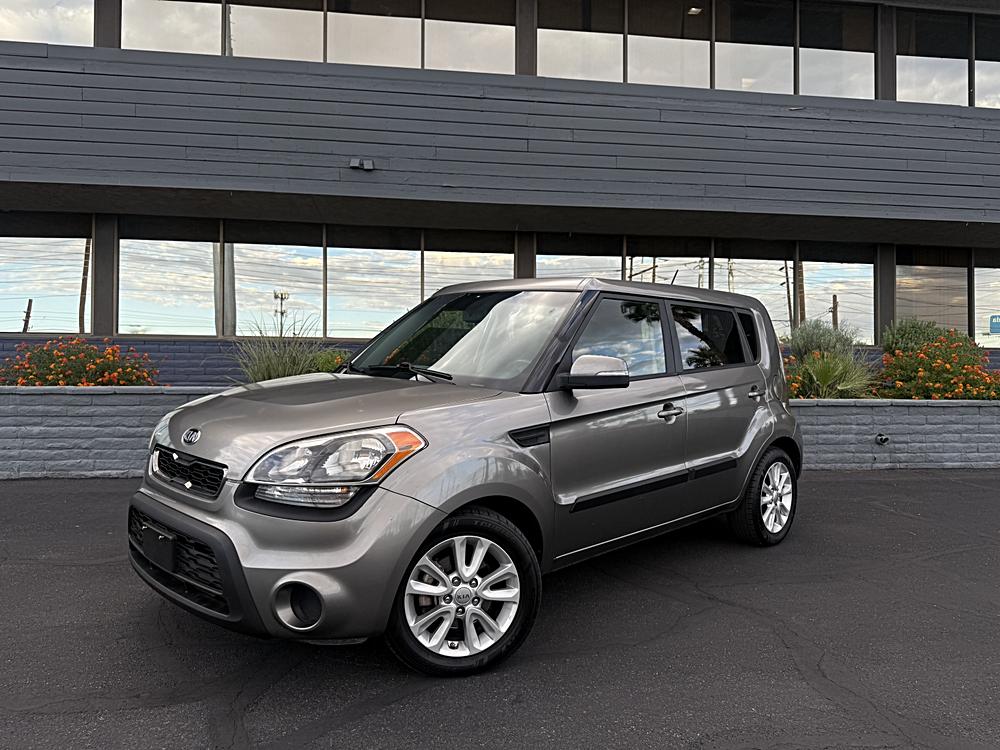 2013 Kia Soul