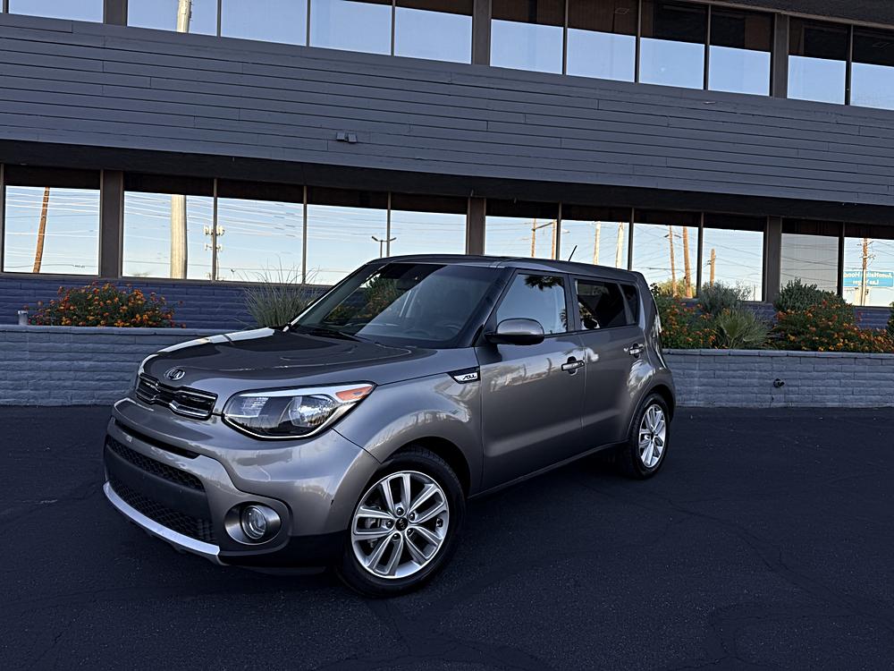 2018 Kia Soul