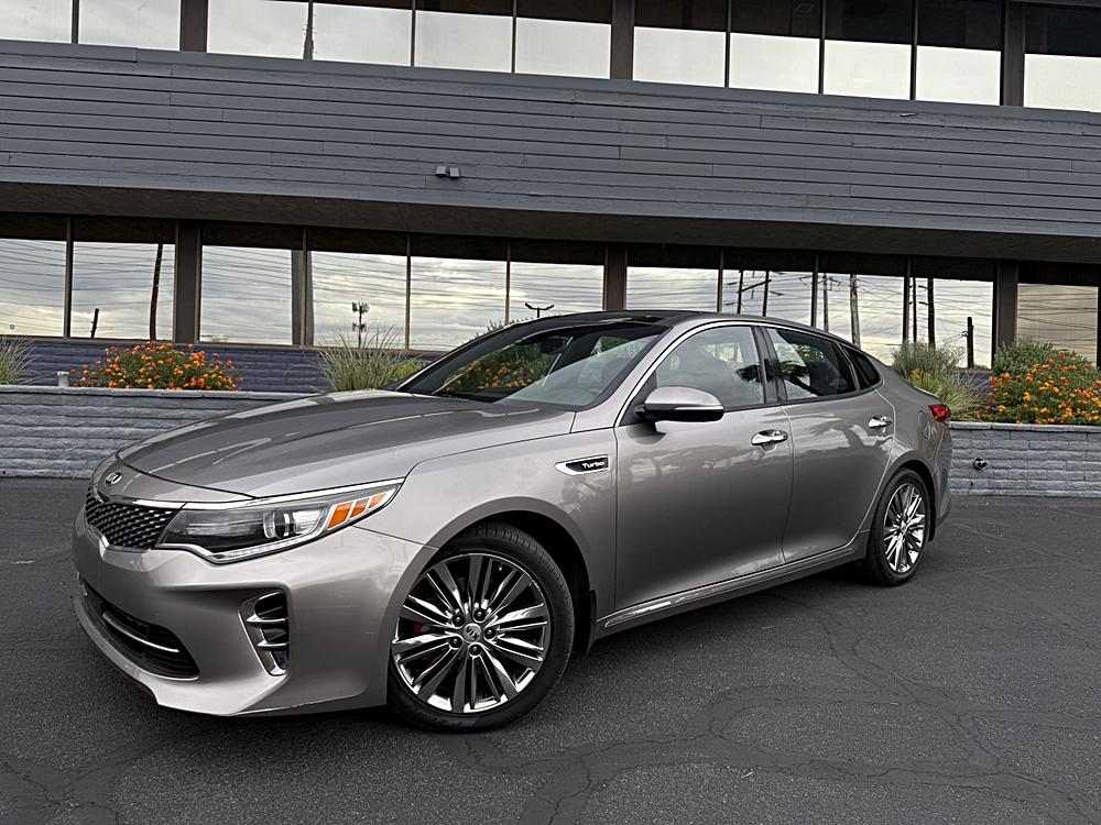 2016 Kia Optima
