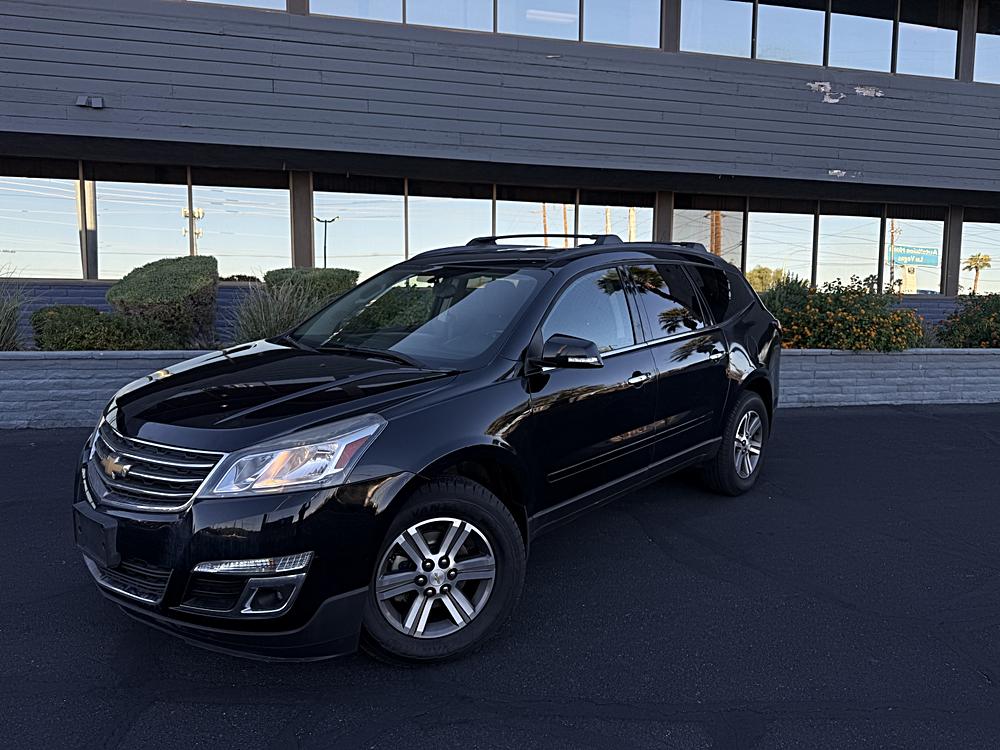 2016 Chevrolet Traverse