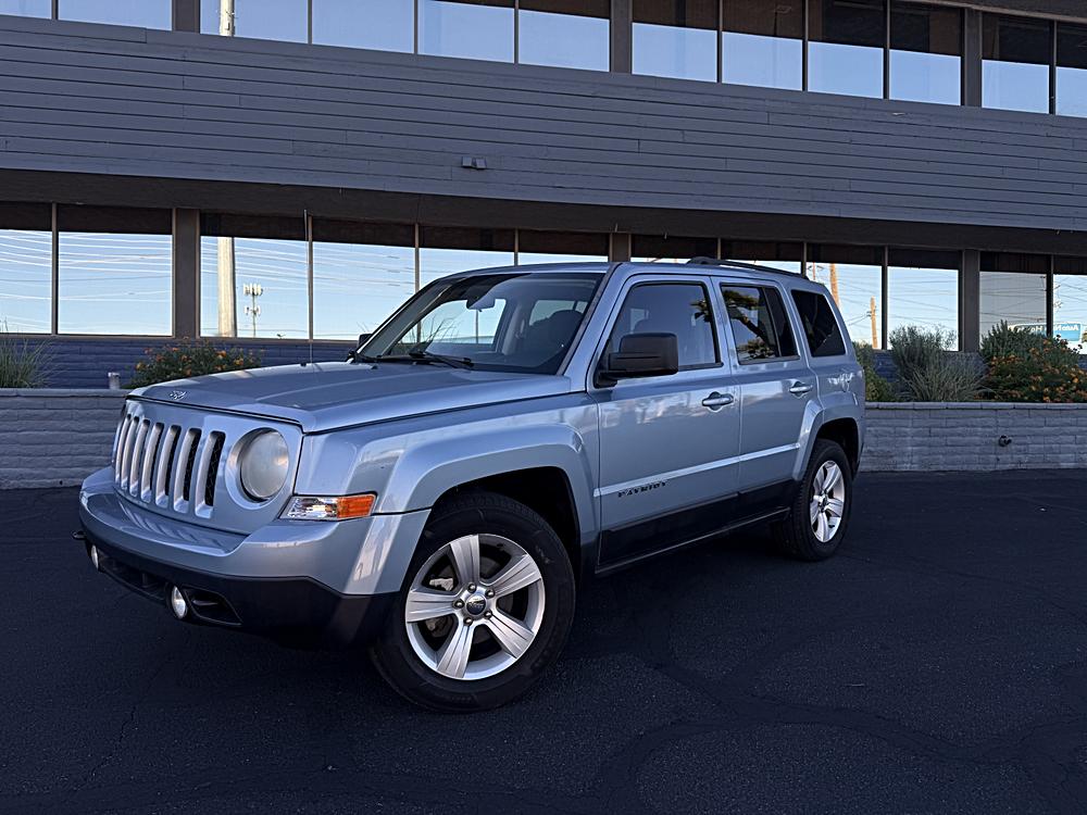 2013 Jeep Patriot Sport