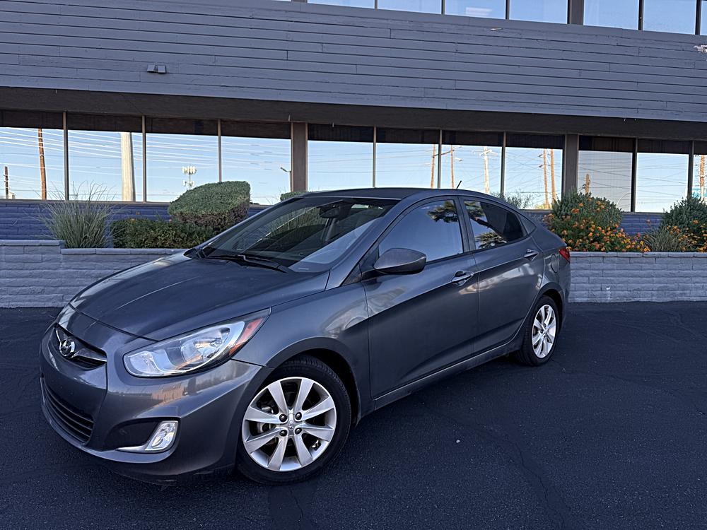 2013 Hyundai Accent