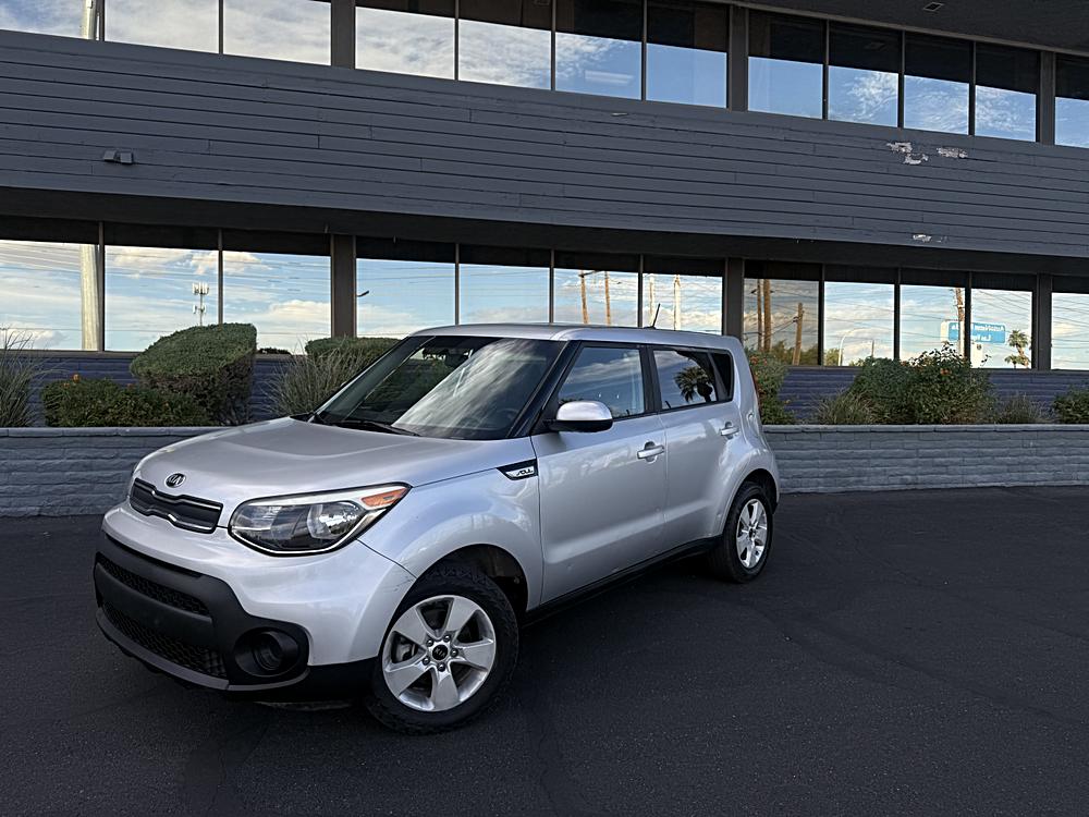 2019 Kia Soul