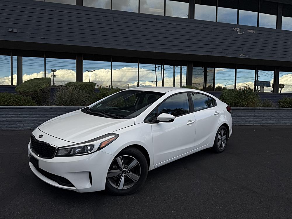 2018 Kia FORTE