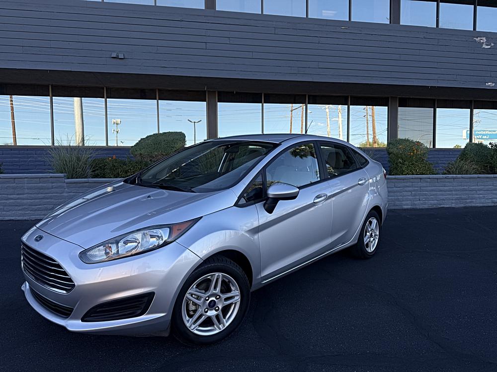 2019 Ford Fiesta