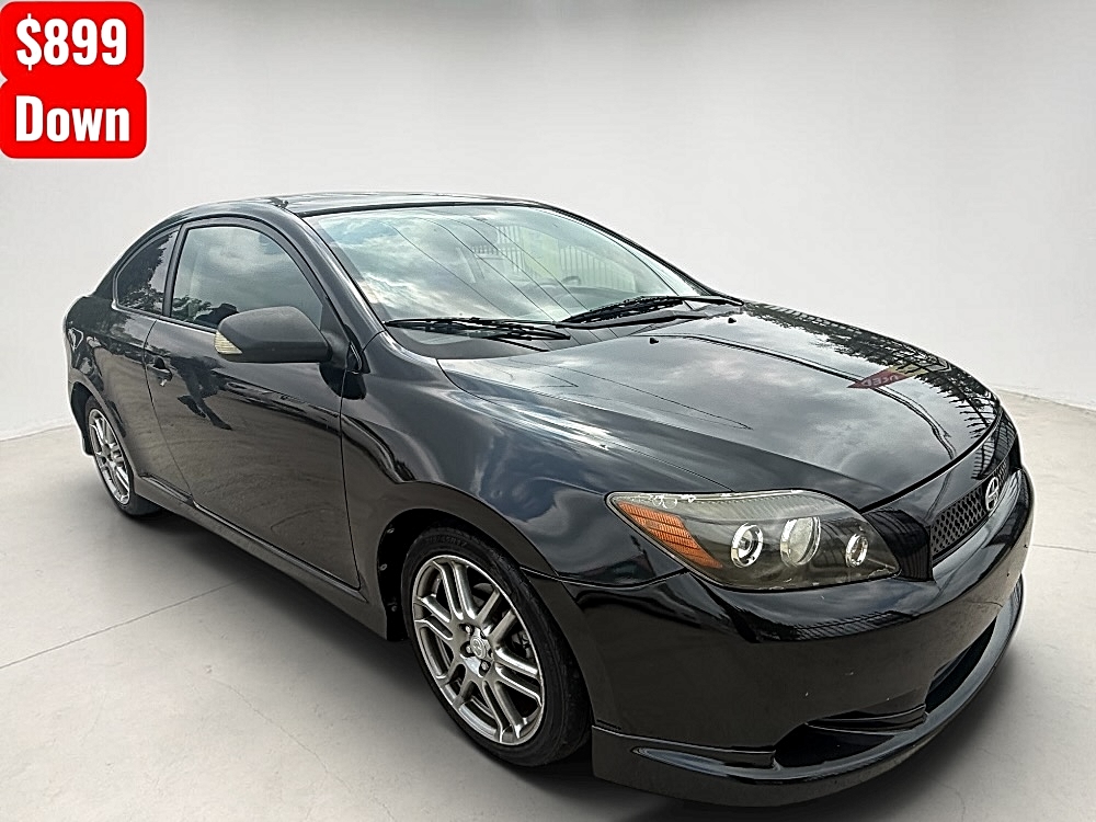 2008 Scion tC's photo