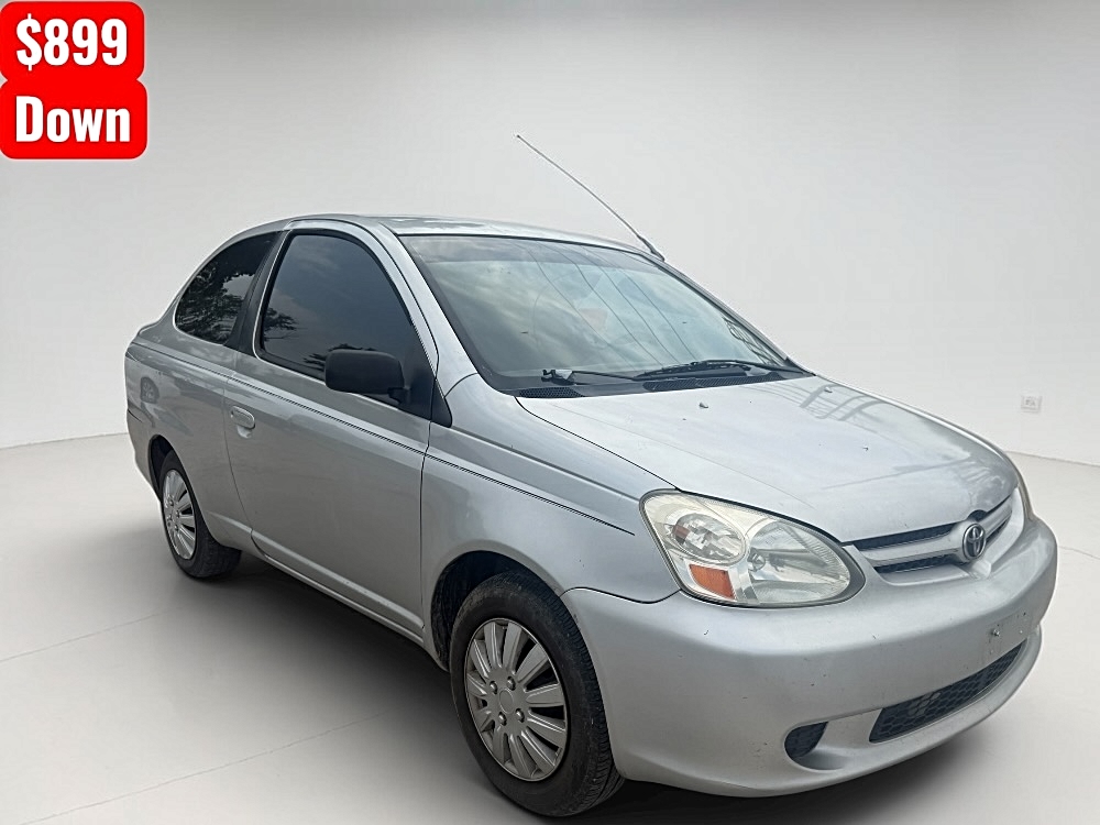 2004 Toyota Echo -'s photo