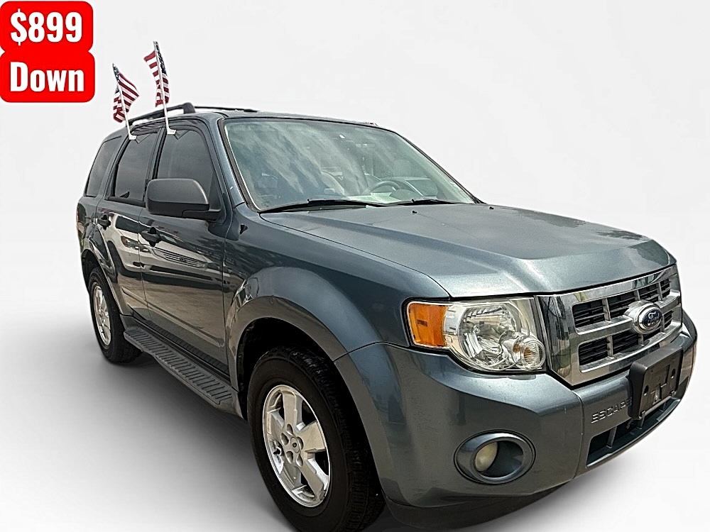 2012 Ford Escape XLT's photo
