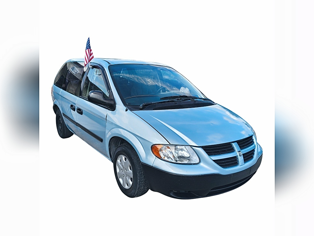 2005 Dodge Caravan