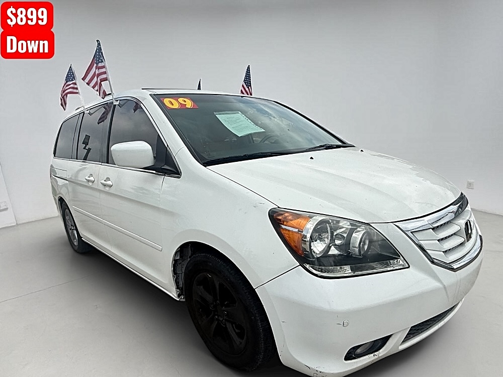 2010 Honda Odyssey EX-L w/DVD Rear Entertainment & Navi's photo