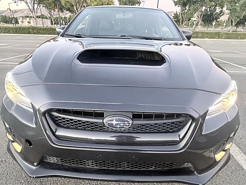 2016 Subaru WRX