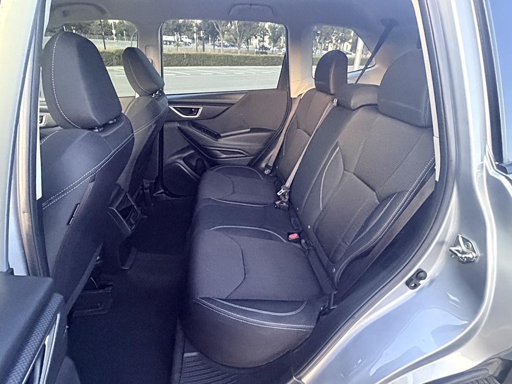 2020 Subaru Forester Base - Photo 17