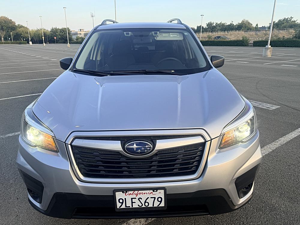 2020 Subaru Forester Base - Photo 15