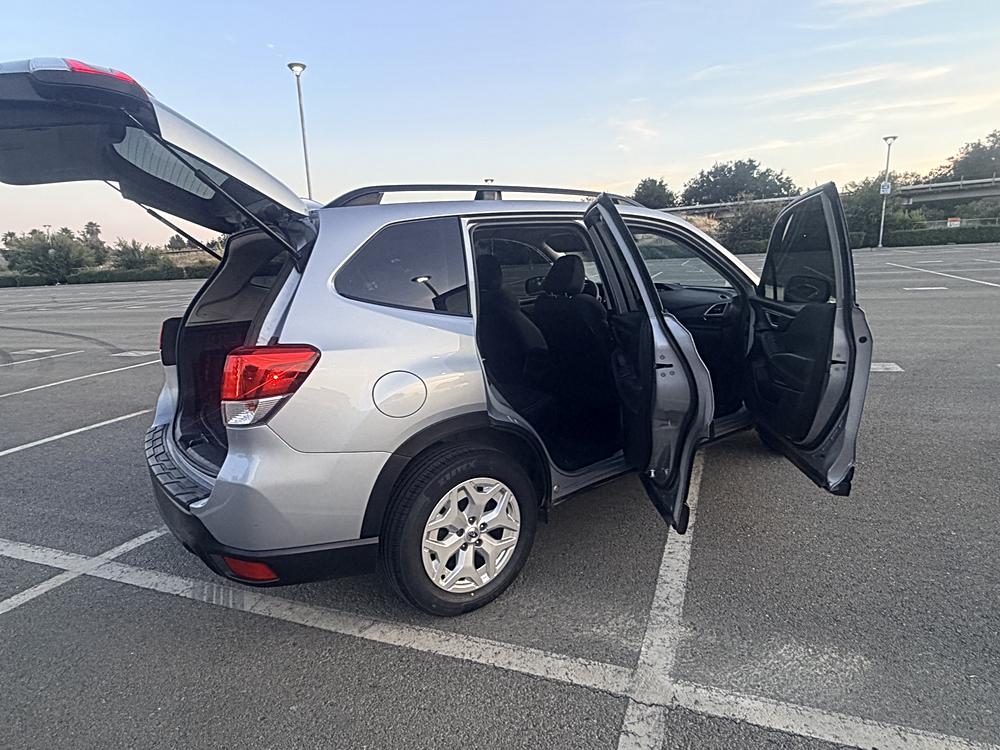 2020 Subaru Forester Base - Photo 29