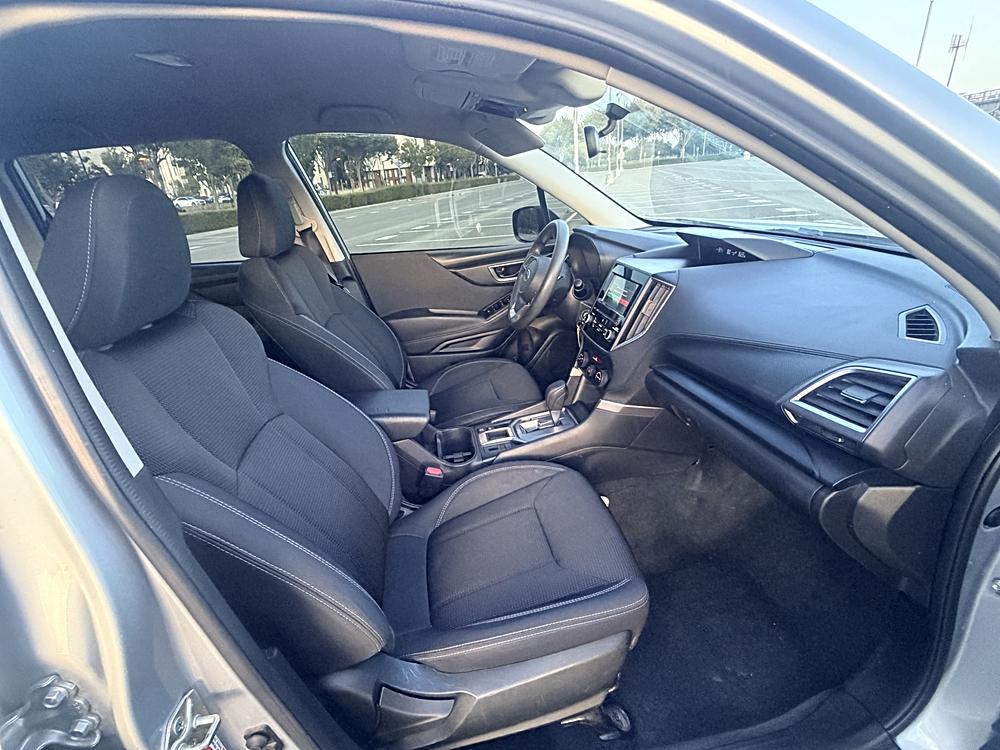 2020 Subaru Forester Base - Photo 12