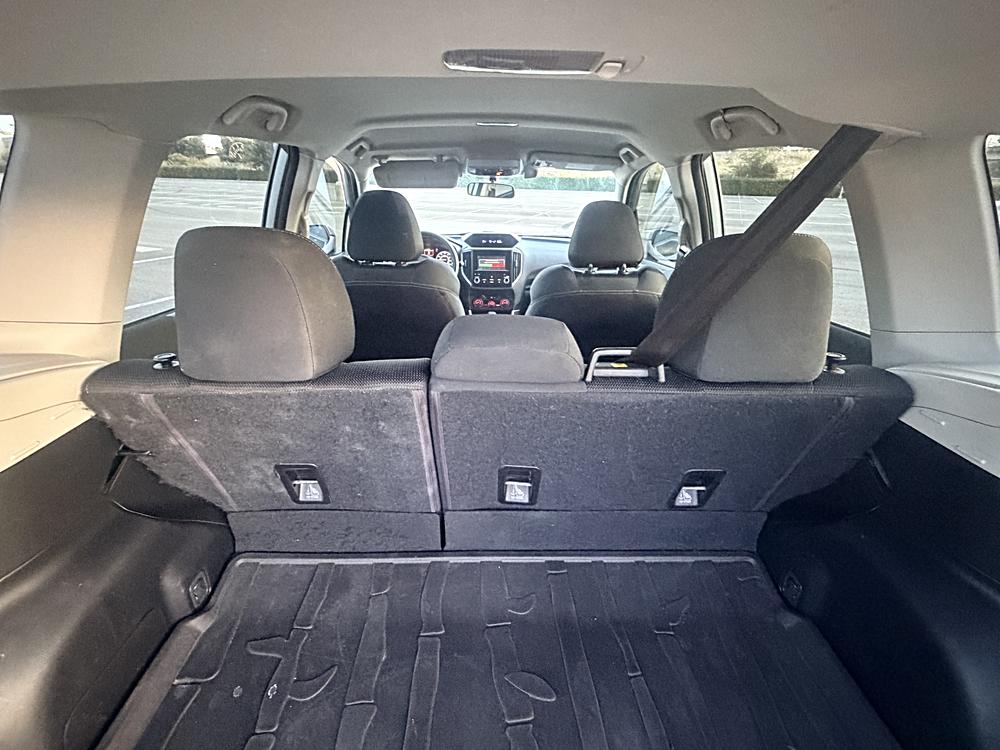 2020 Subaru Forester Base - Photo 8