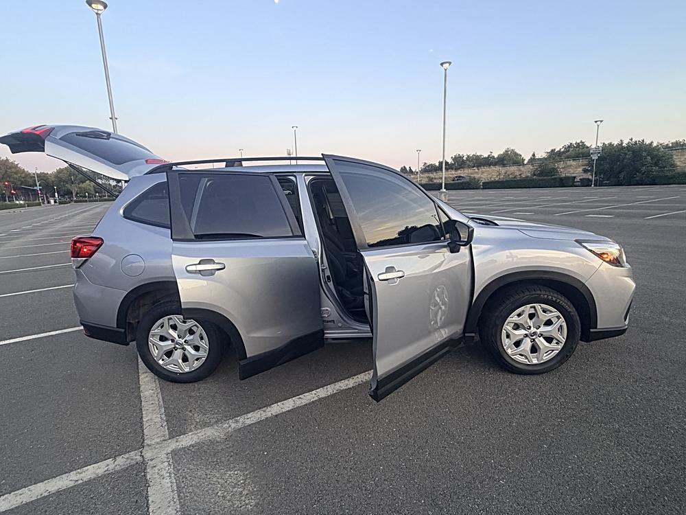 2020 Subaru Forester Base - Photo 30