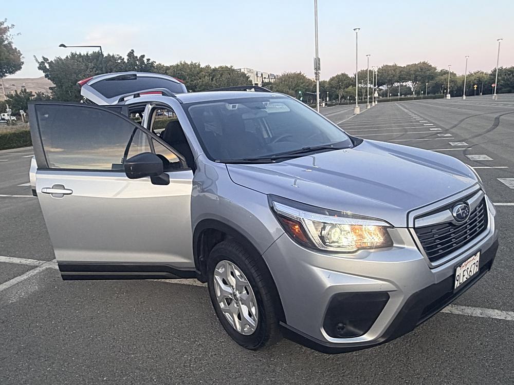 2020 Subaru Forester Base - Photo 31