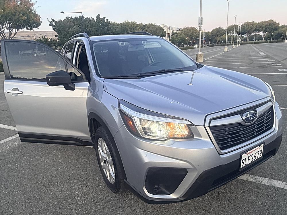 2020 Subaru Forester Base - Photo 26