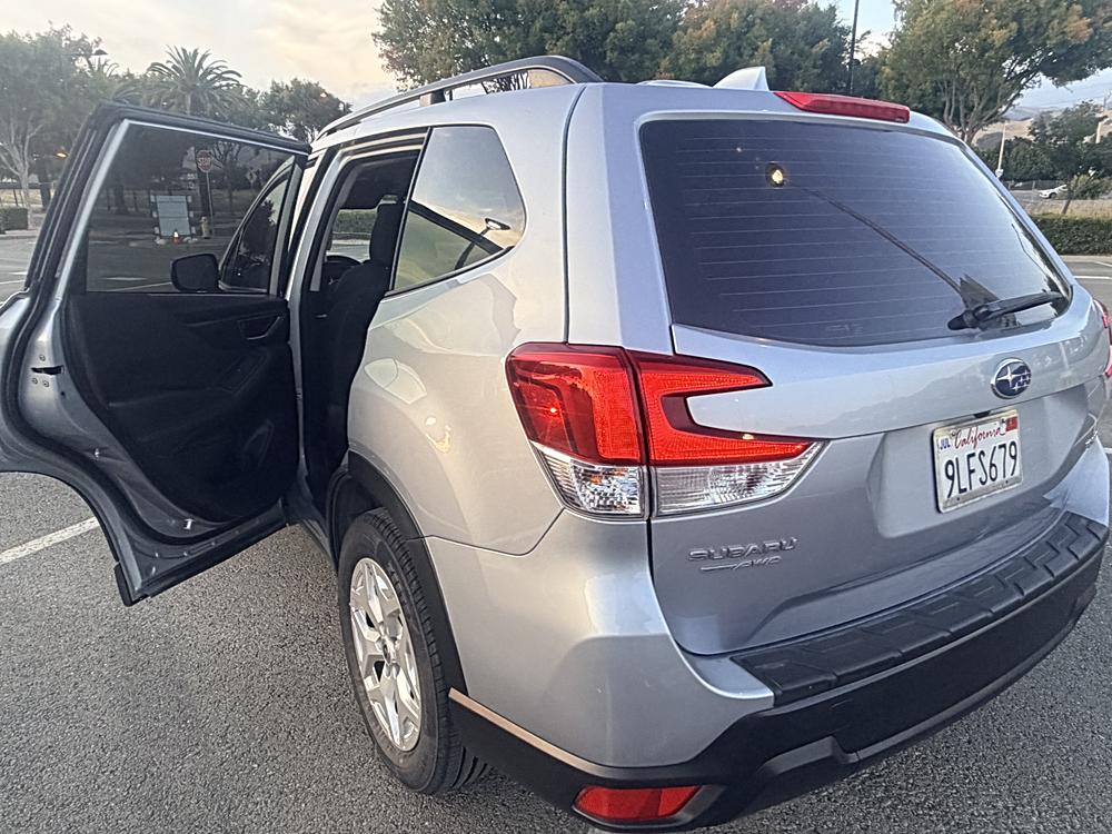 2020 Subaru Forester Base - Photo 25