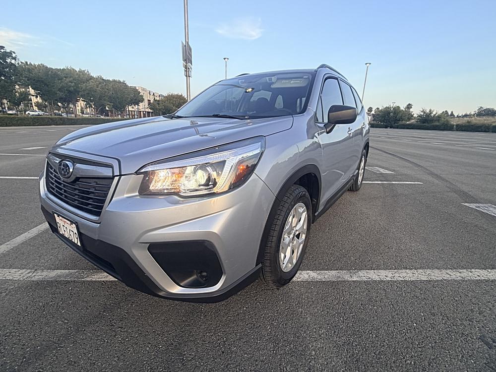 2020 Subaru Forester Base - Photo 14