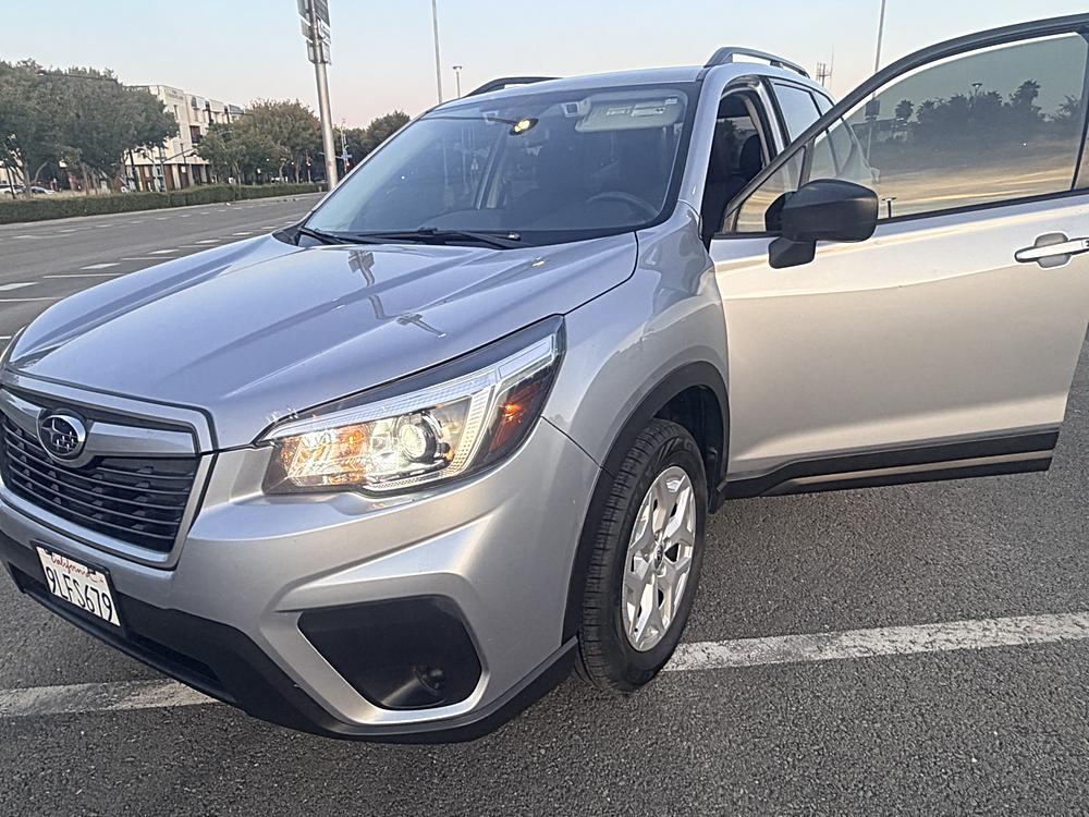 2020 Subaru Forester Base - Photo 23