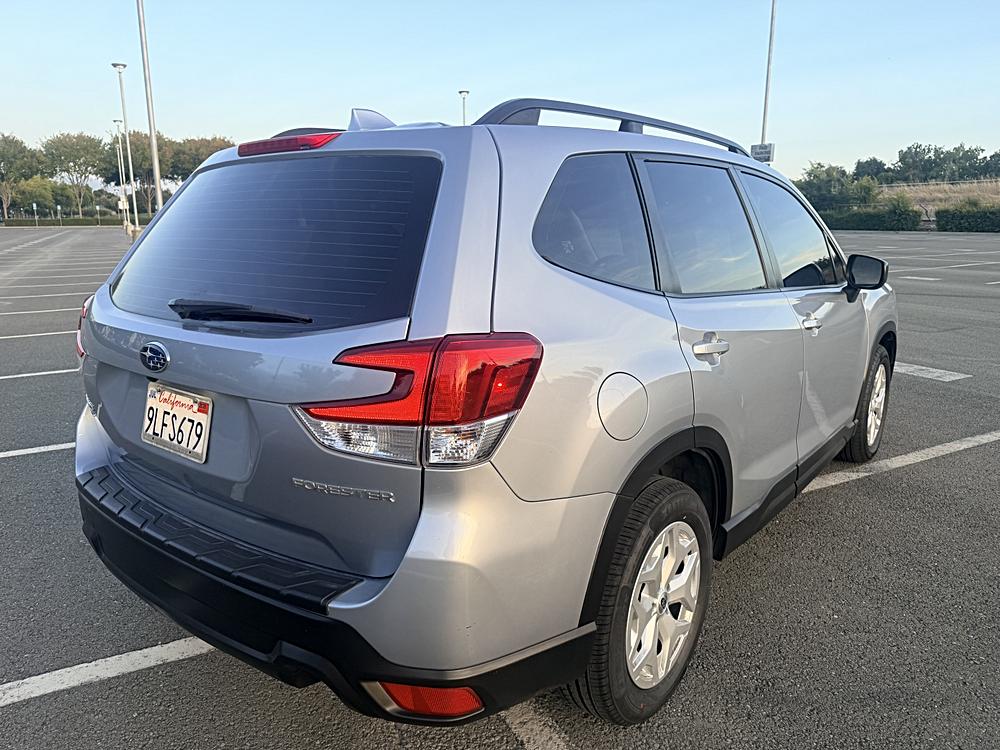 2020 Subaru Forester Base - Photo 6