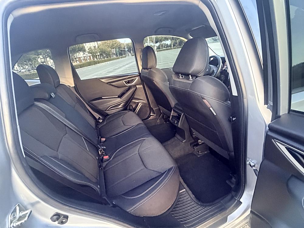 2020 Subaru Forester Base - Photo 11