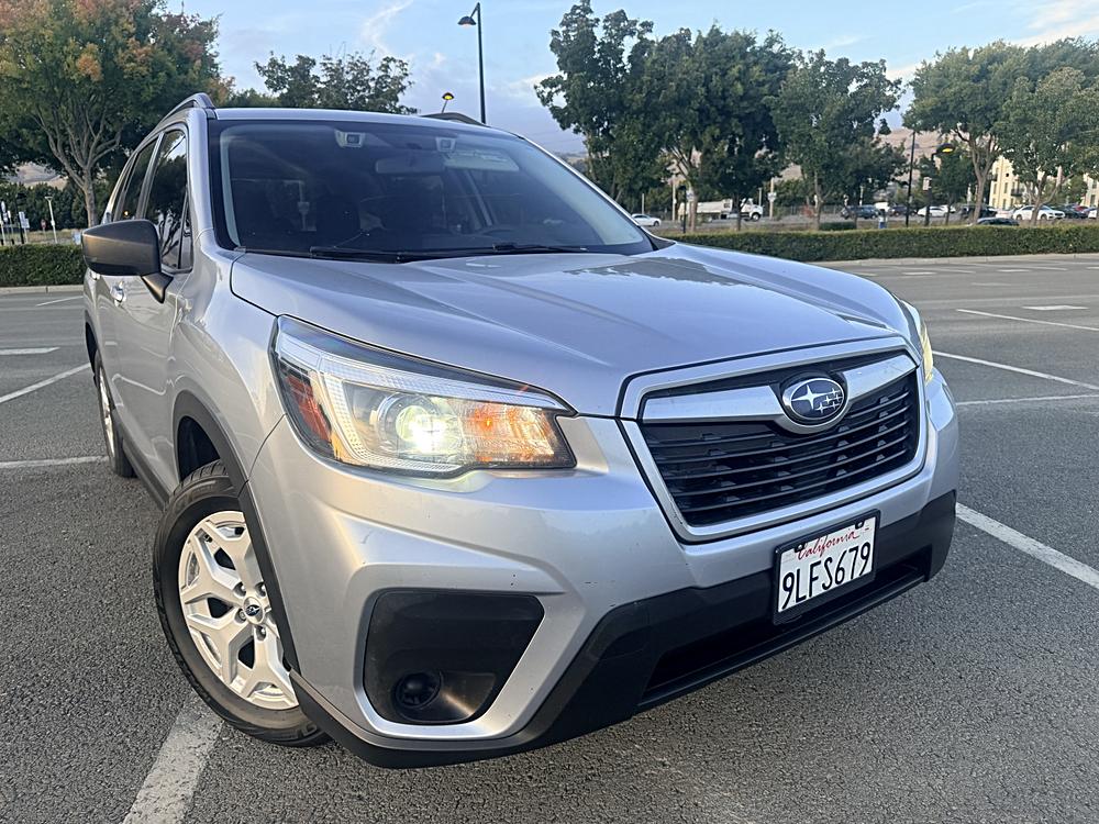 2020 Subaru Forester Base - Photo 7