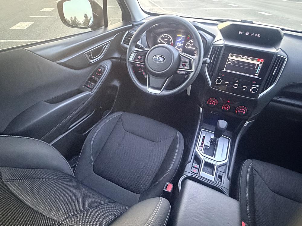 2020 Subaru Forester Base - Photo 21